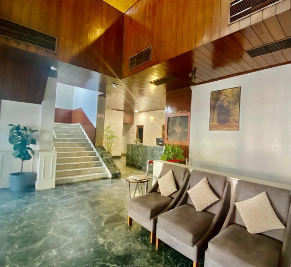Hotel Tragopan Dimāpur Esterno foto