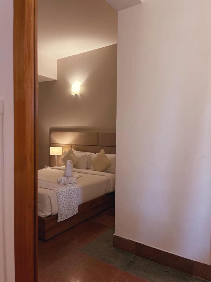 Hotel Tragopan Dimāpur Esterno foto