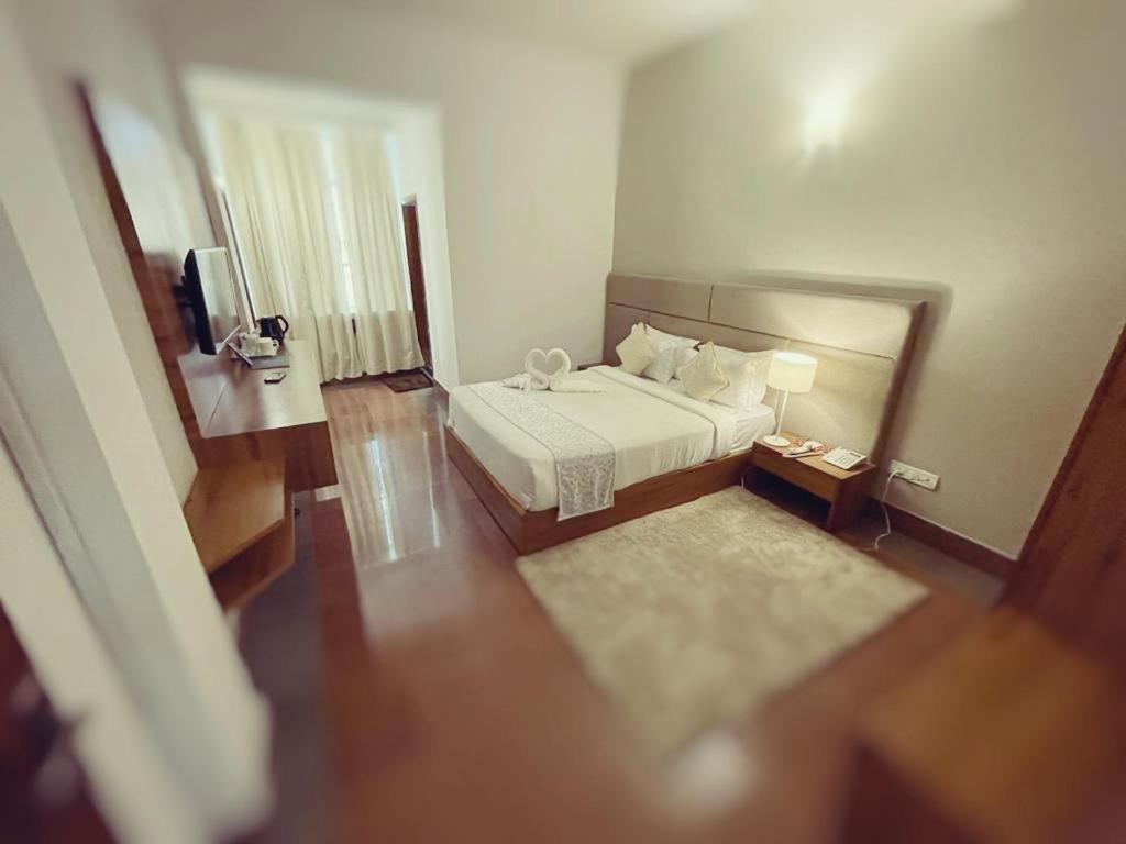 Hotel Tragopan Dimāpur Esterno foto