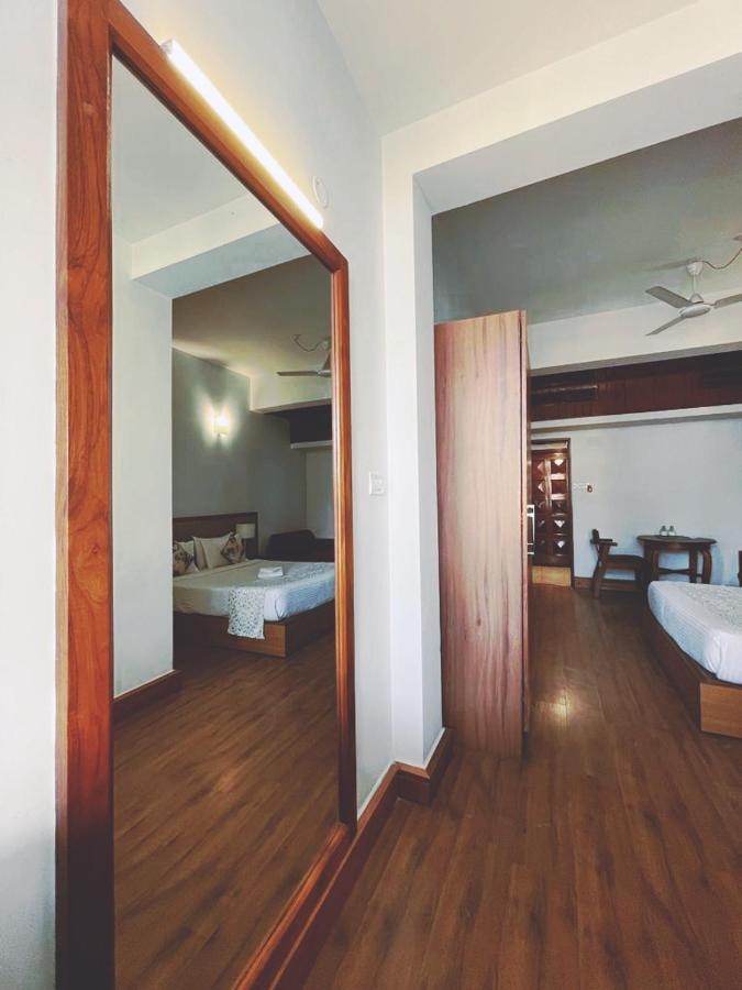 Hotel Tragopan Dimāpur Esterno foto