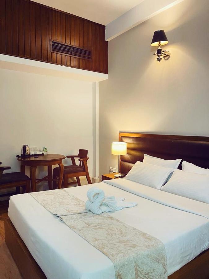Hotel Tragopan Dimāpur Esterno foto