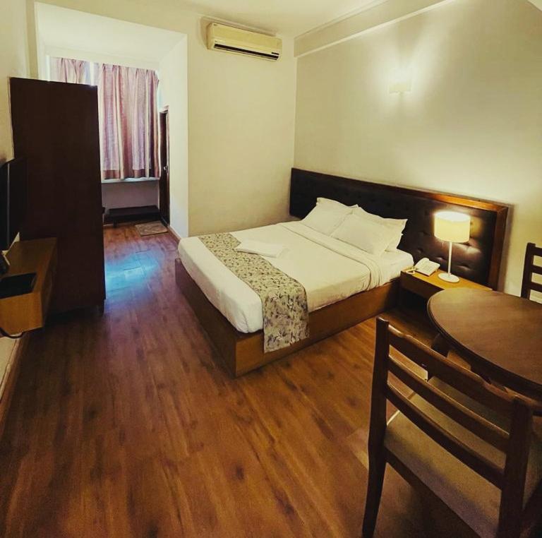 Hotel Tragopan Dimāpur Esterno foto