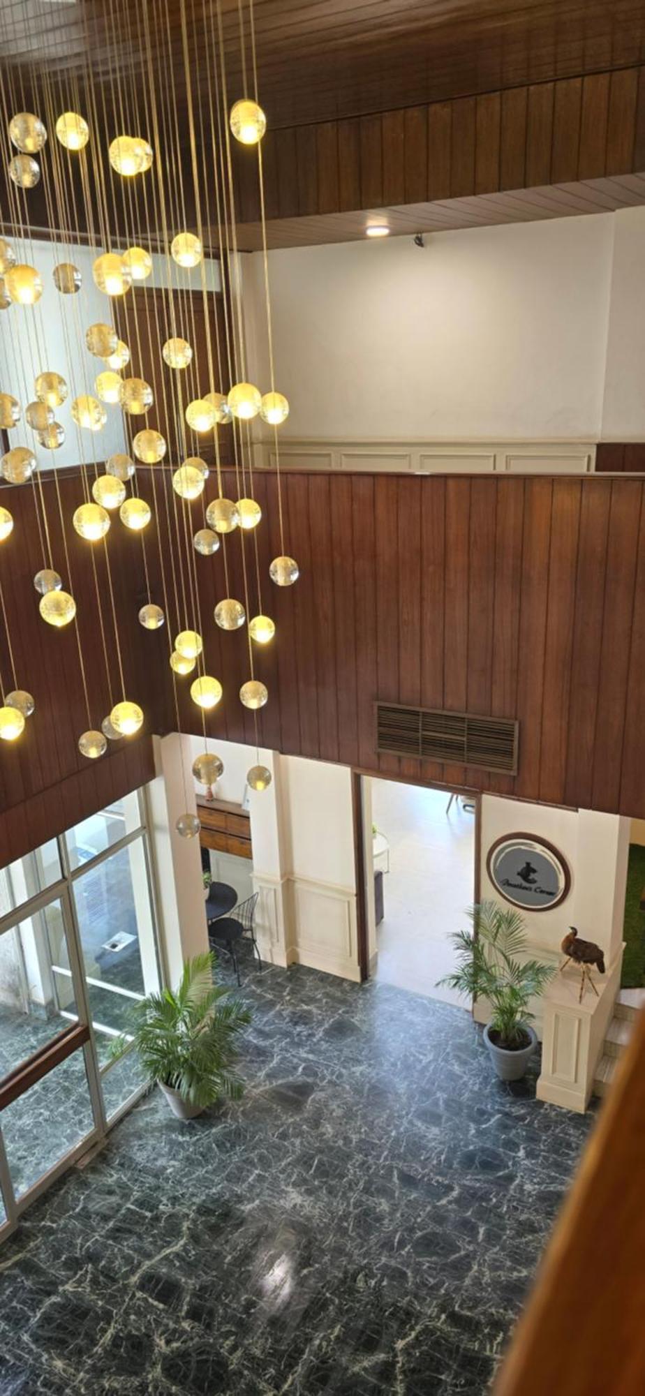 Hotel Tragopan Dimāpur Esterno foto