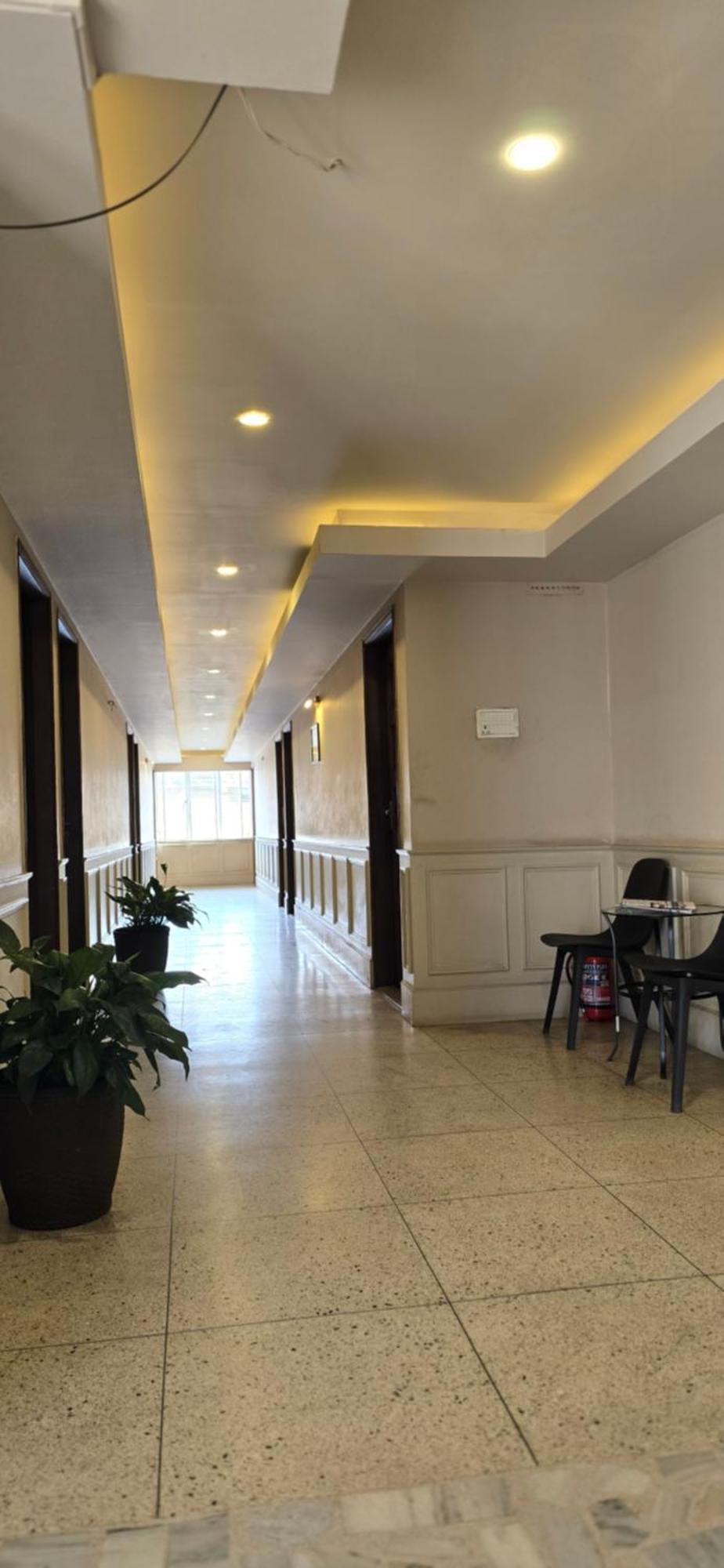Hotel Tragopan Dimāpur Esterno foto